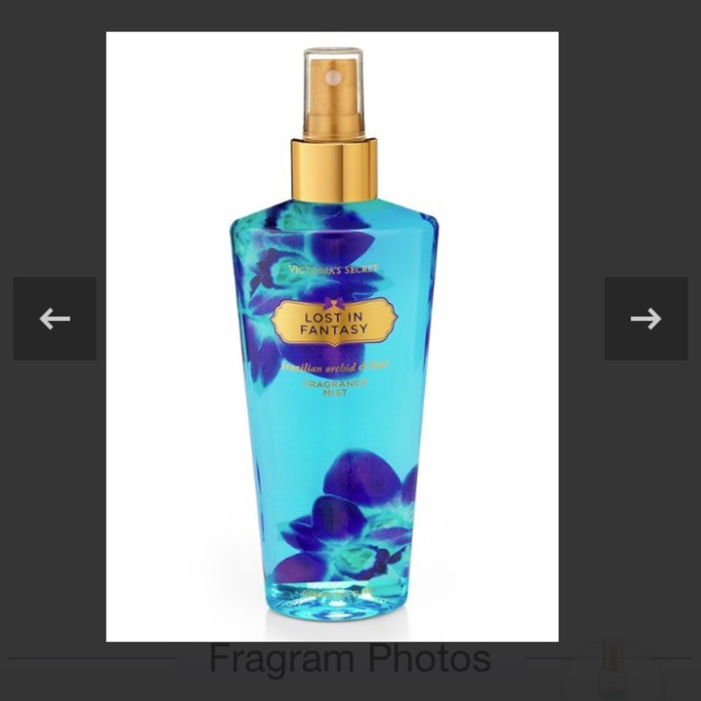 Victoria’s Secret Lost in Fantasy mist